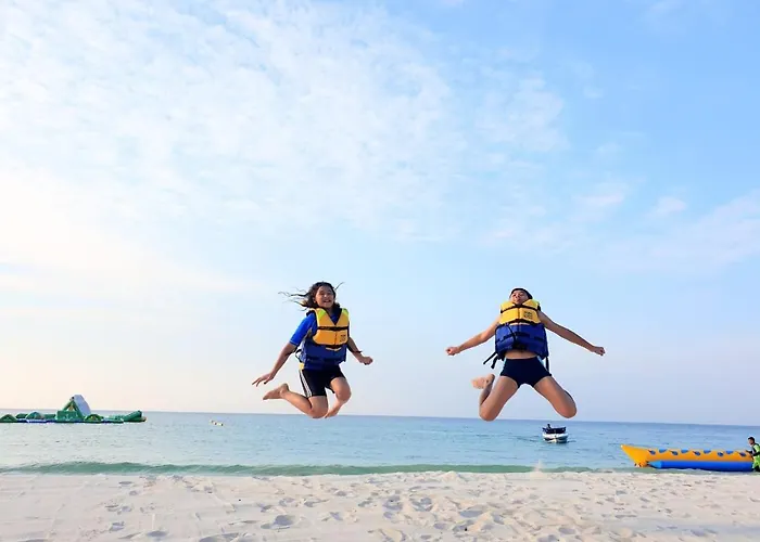 New Belitung Holiday Resort