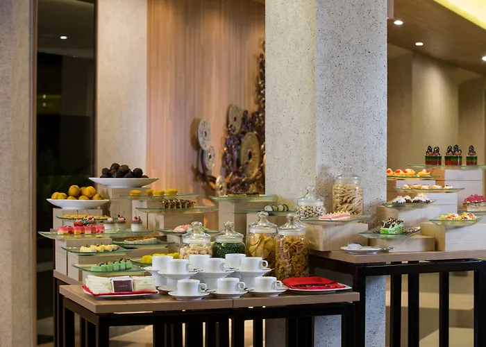 Hotel Santika Premiere Beach Resort Belitung