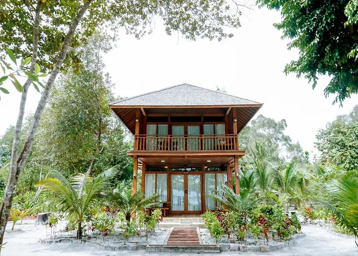 Leebong Island Resort