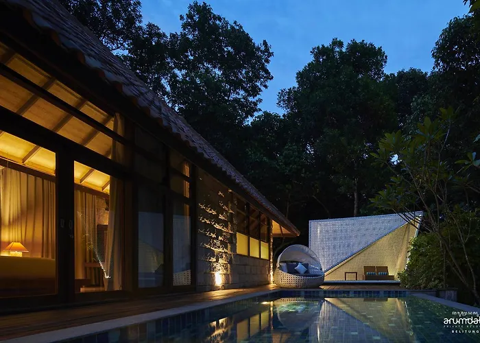 Arumdalu Private Resort